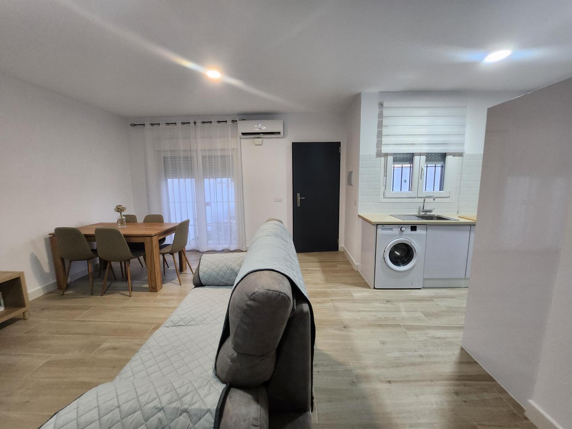 Casita La Ilusion Villa Chiclana de la Frontera Luaran gambar
